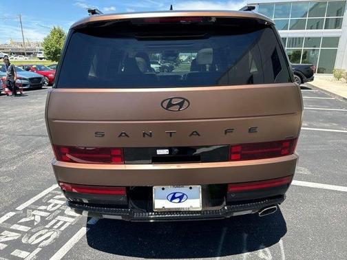2024 Hyundai SANTA FE Calligraphy