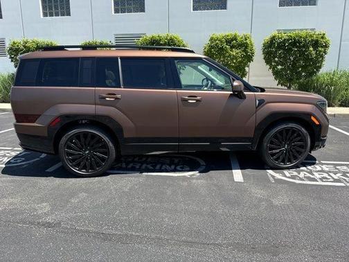 2024 Hyundai SANTA FE Calligraphy