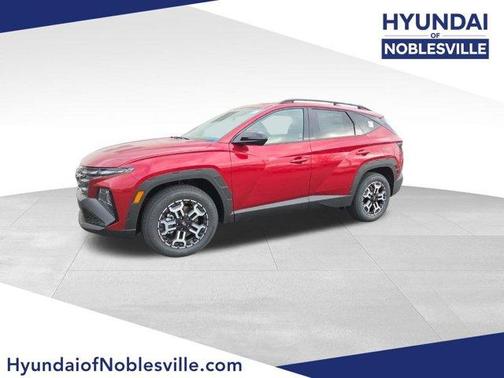 2026 Hyundai TUCSON XRT