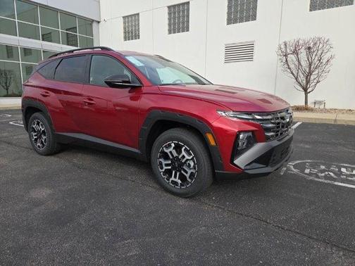 2026 Hyundai TUCSON XRT