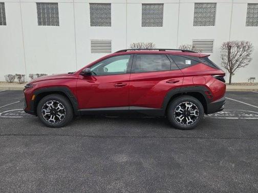 2026 Hyundai TUCSON XRT