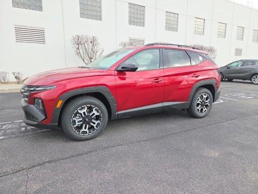 2026 Hyundai TUCSON XRT