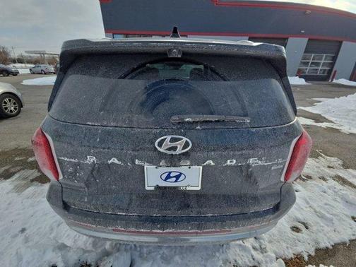 Emerald 2023 Hyundai PALISADE Calligraphy