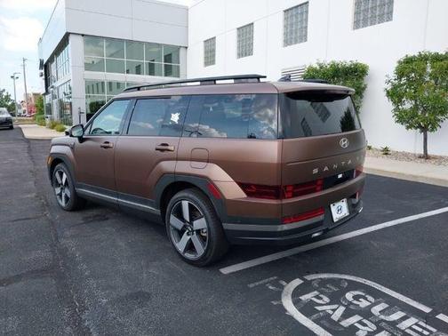 2024 Hyundai SANTA FE Limited