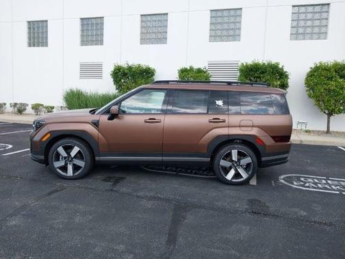 2024 Hyundai SANTA FE Limited