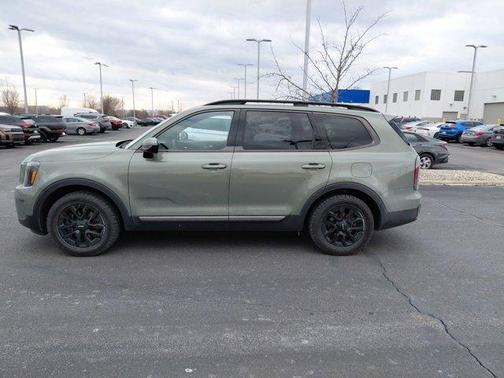 2023 Kia Telluride SX Prestige X-Pro