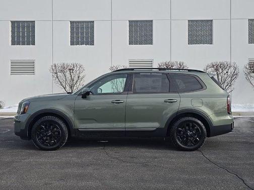 2023 Kia Telluride SX Prestige X-Pro