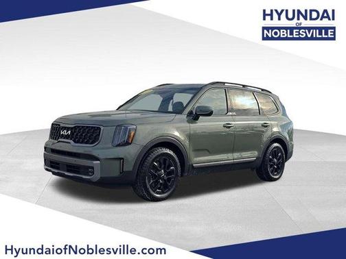 2023 Kia Telluride SX Prestige X-Pro