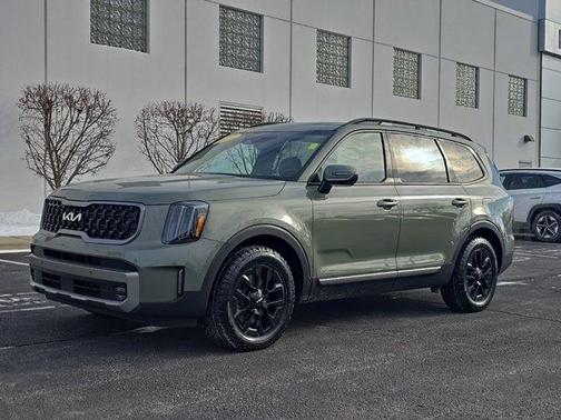 2023 Kia Telluride SX Prestige X-Pro