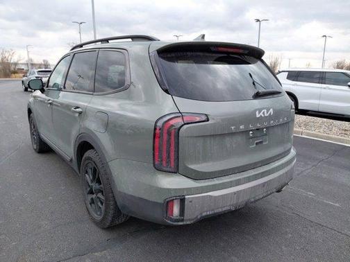2023 Kia Telluride SX Prestige X-Pro