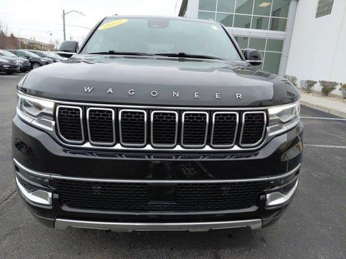 2022 Jeep Wagoneer Series III