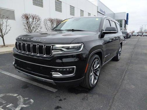 2022 Jeep Wagoneer Series III