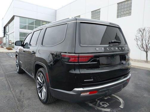 2022 Jeep Wagoneer Series III