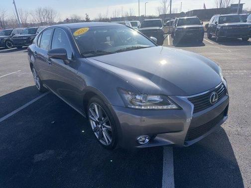 2015 Lexus GS 350 Base