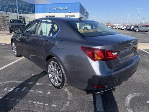 2015 Lexus GS 350 Base