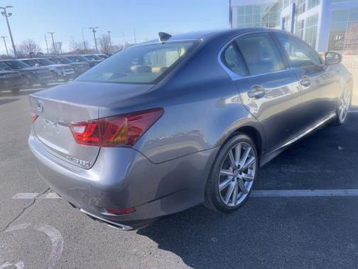 2015 Lexus GS 350 Base