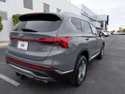 2022 Hyundai SANTA FE SEL