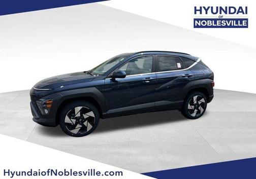 Denim Blue Pearl 2026 Hyundai KONA Limited