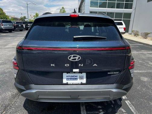 Denim Blue Pearl 2026 Hyundai KONA Limited