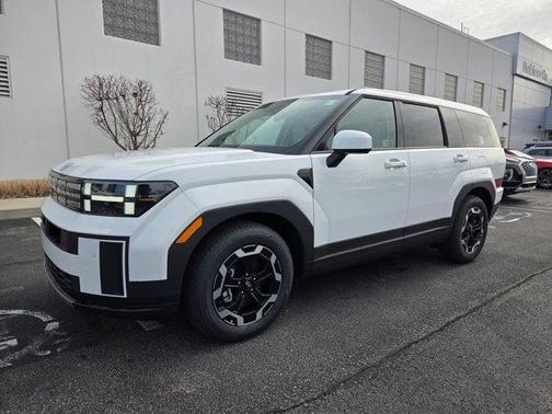 2026 Hyundai SANTA FE SE