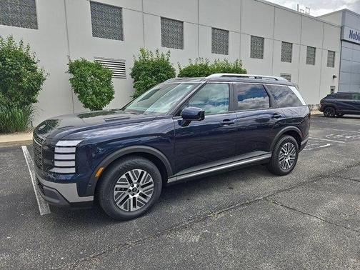 Sapphire 2026 Hyundai Palisade Hybrid SEL 7P