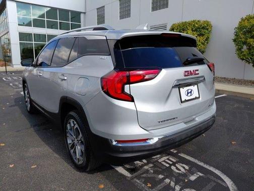 2018 GMC Terrain SLT