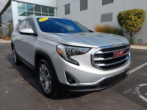 2018 GMC Terrain SLT