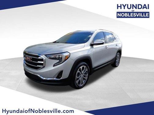 2018 GMC Terrain SLT