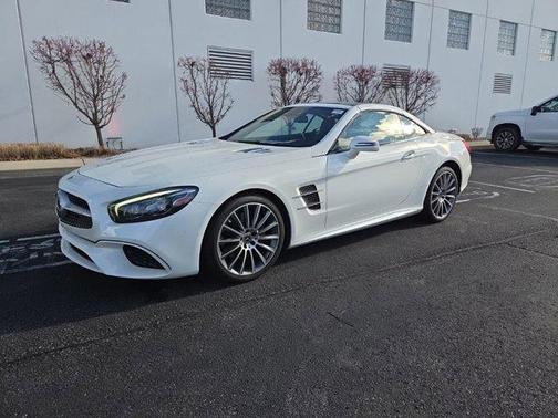 2019 Mercedes-Benz SL 450 Base