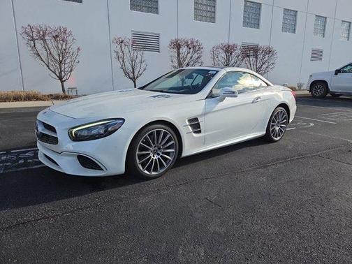 2019 Mercedes-Benz SL 450 Base