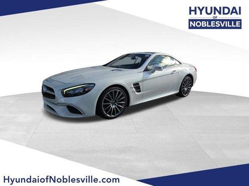 2019 Mercedes-Benz SL 450 Base