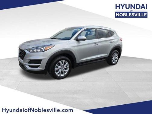 2020 Hyundai TUCSON Value