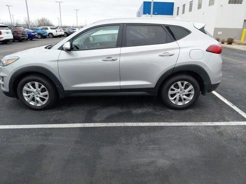 2020 Hyundai TUCSON Value