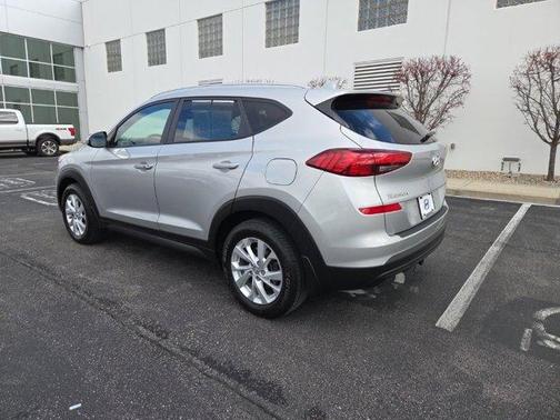 2020 Hyundai TUCSON Value
