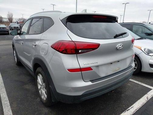 2020 Hyundai TUCSON Value