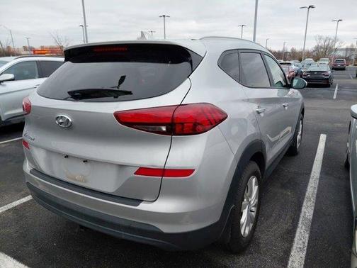 2020 Hyundai TUCSON Value