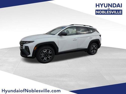 Serenity White Pearl 2026 Hyundai TUCSON XRT