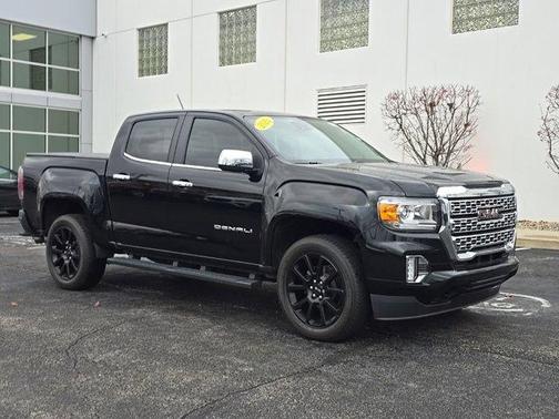 2022 GMC Canyon Denali