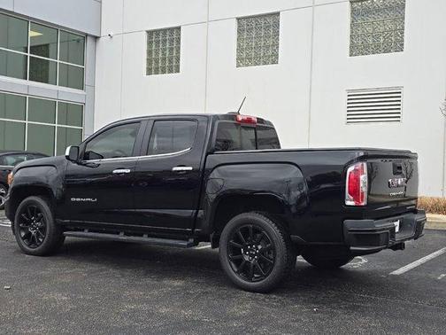 2022 GMC Canyon Denali