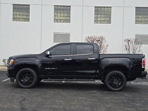 2022 GMC Canyon Denali