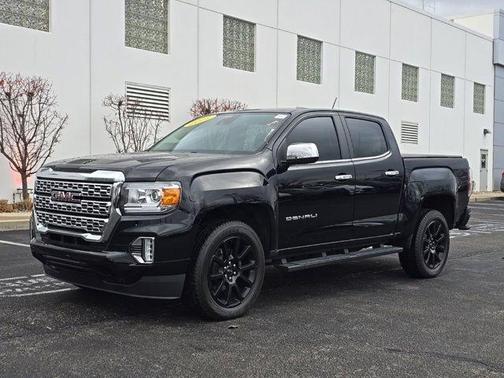 2022 GMC Canyon Denali