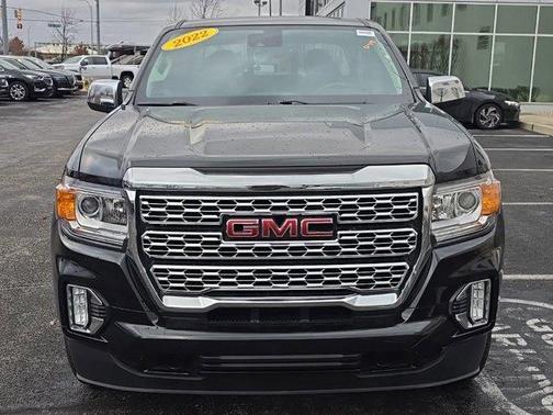 2022 GMC Canyon Denali