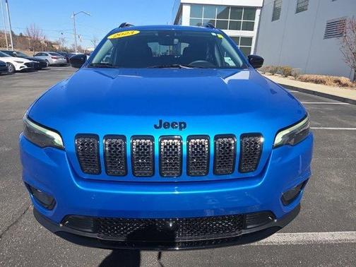 2023 Jeep Cherokee Altitude Lux