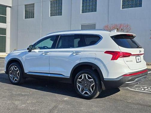 2023 Hyundai SANTA FE HEV Limited