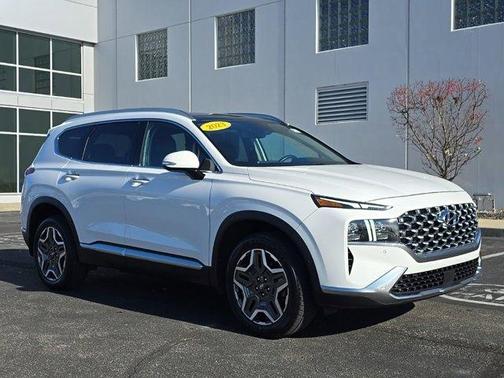 2023 Hyundai SANTA FE HEV Limited