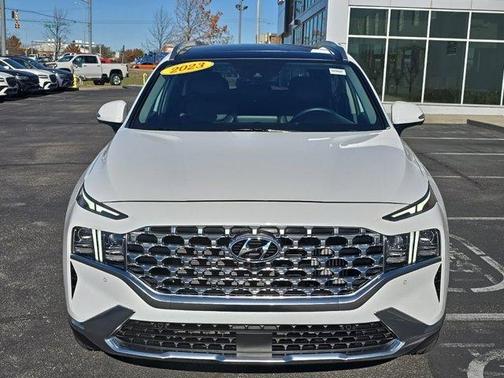 2023 Hyundai SANTA FE HEV Limited