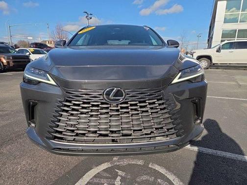 2025 Lexus RX 350 Luxury