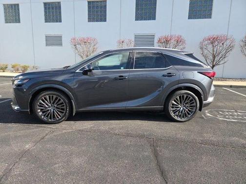 2025 Lexus RX 350 Luxury