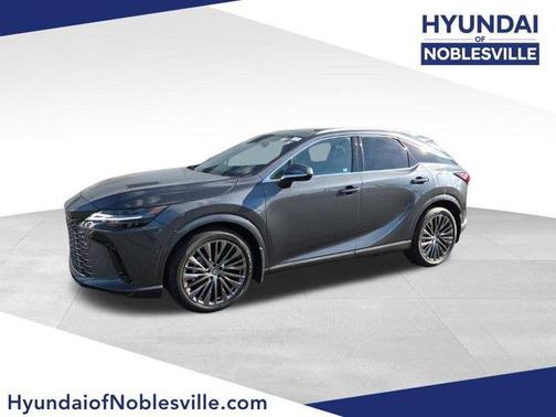 2025 Lexus RX 350 Luxury