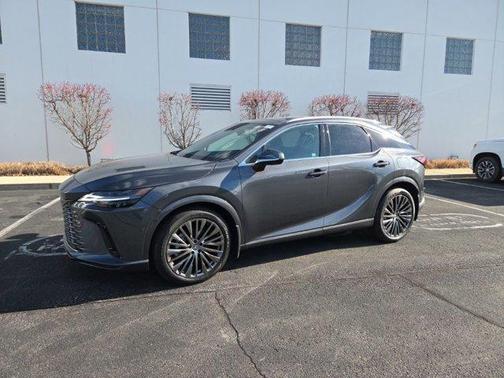 2025 Lexus RX 350 Luxury